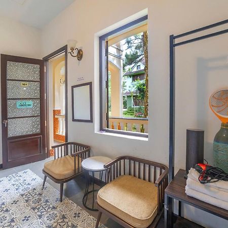 Villa Trung Nghia 16 Dalat Exteriör bild
