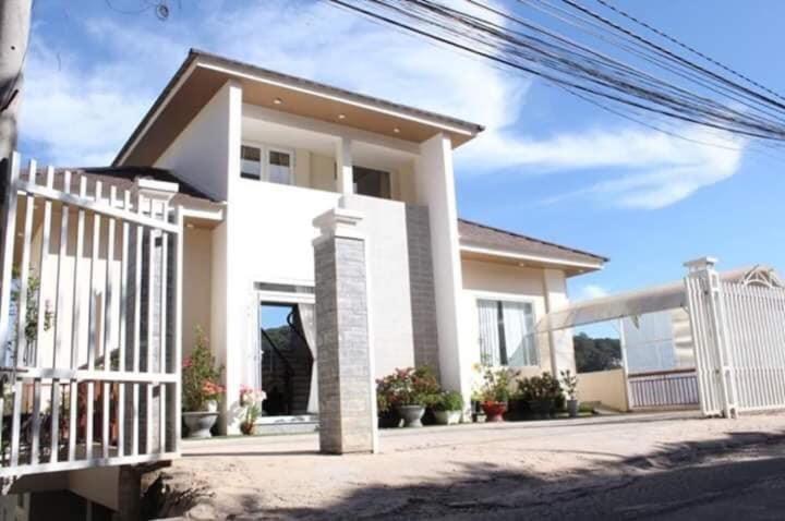 Villa Trung Nghia 16 Dalat Exteriör bild