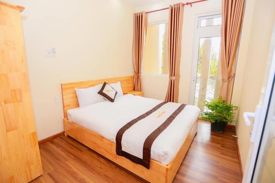 Villa Trung Nghia 16 Dalat Exteriör bild