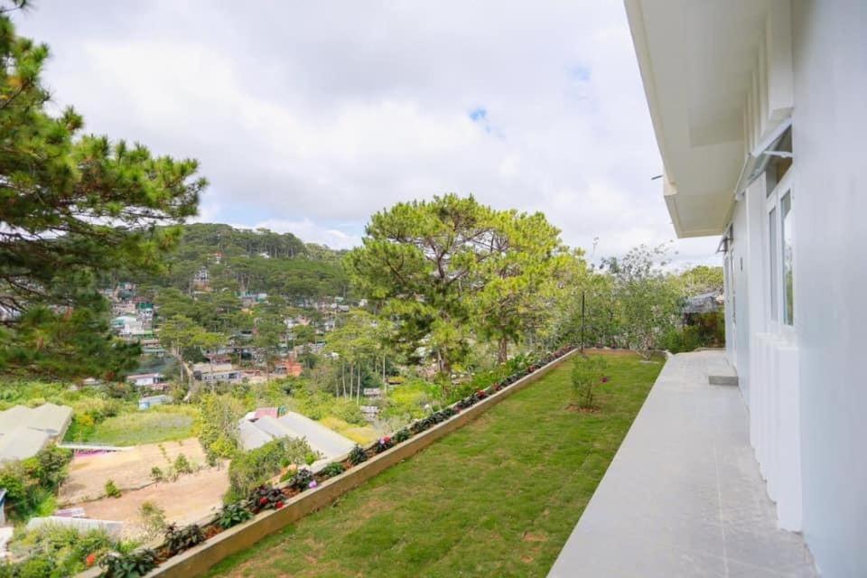 Villa Trung Nghia 16 Dalat Exteriör bild