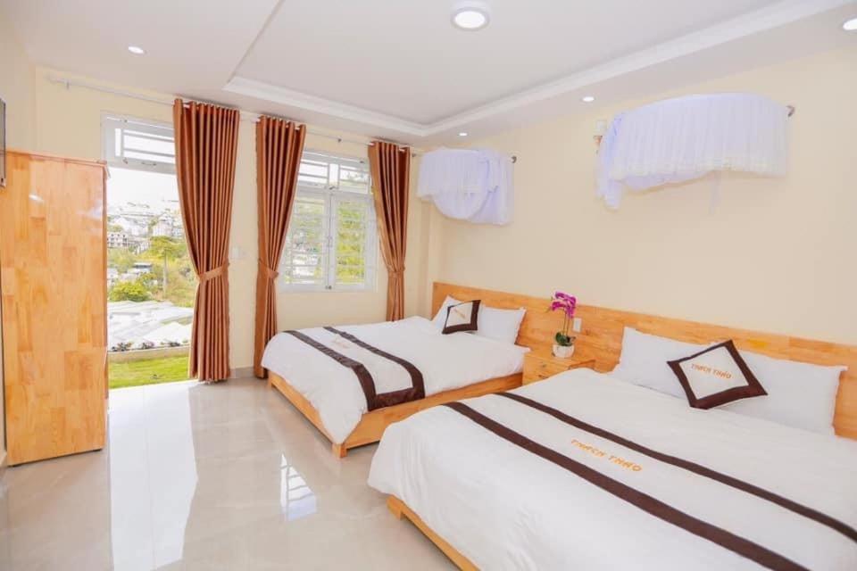 Villa Trung Nghia 16 Dalat Exteriör bild