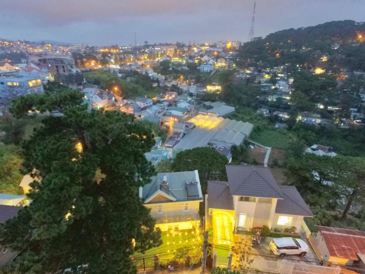 Villa Trung Nghia 16 Dalat Exteriör bild