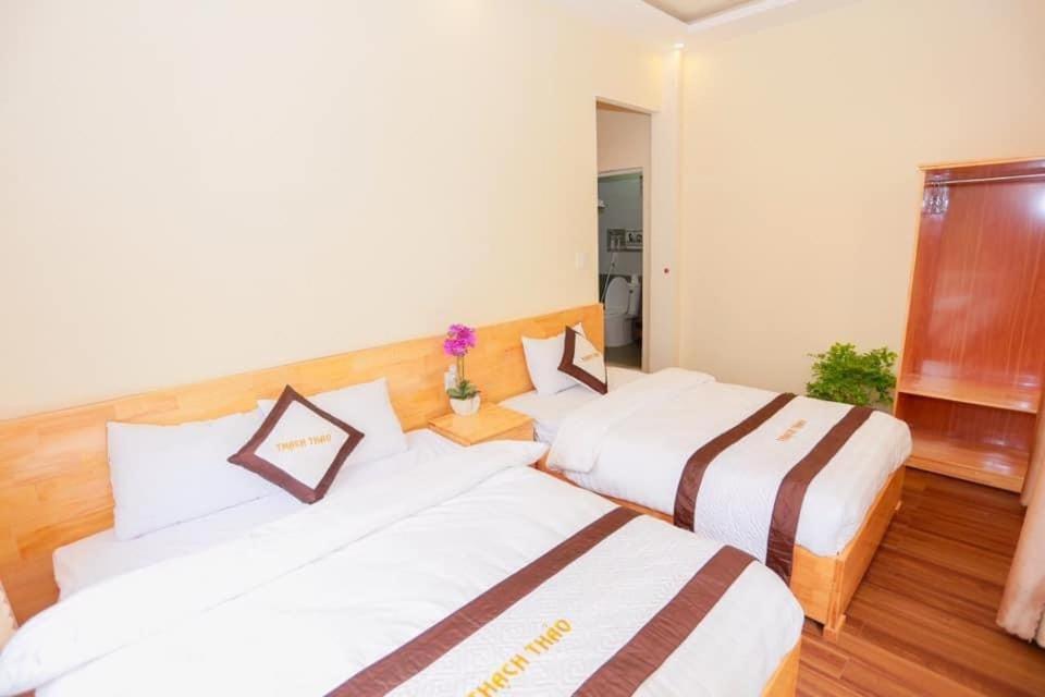 Villa Trung Nghia 16 Dalat Exteriör bild