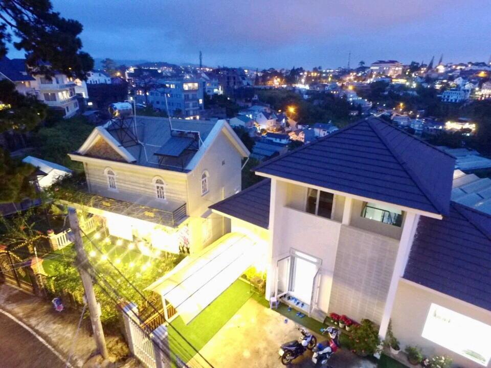 Villa Trung Nghia 16 Dalat Exteriör bild