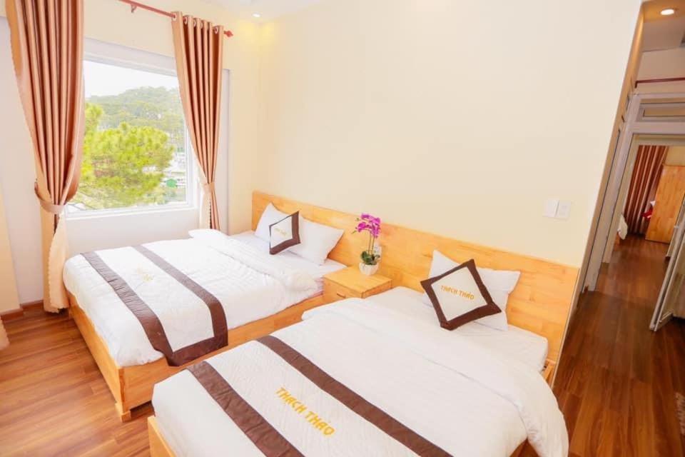 Villa Trung Nghia 16 Dalat Exteriör bild