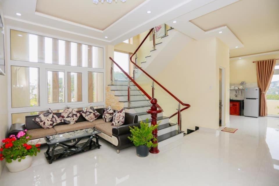 Villa Trung Nghia 16 Dalat Exteriör bild