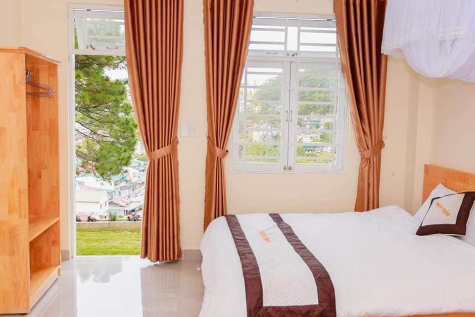 Villa Trung Nghia 16 Dalat Exteriör bild