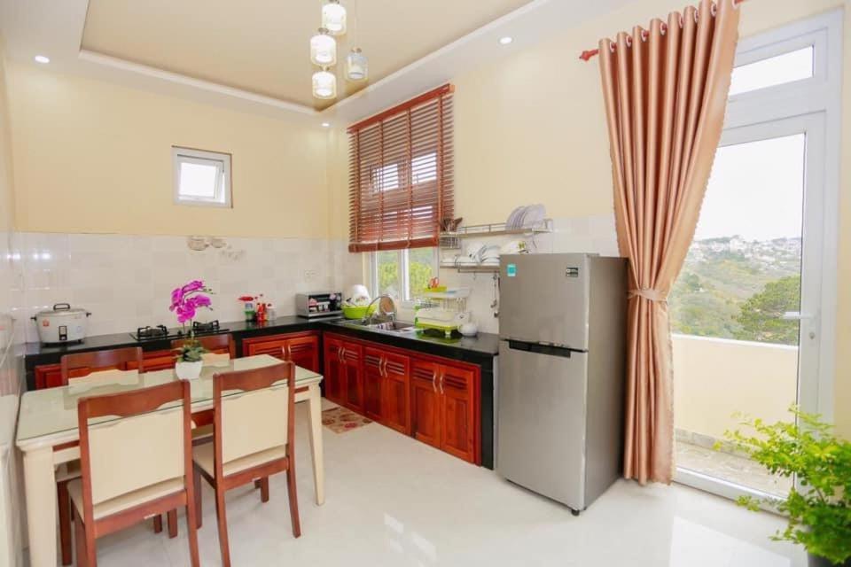 Villa Trung Nghia 16 Dalat Exteriör bild
