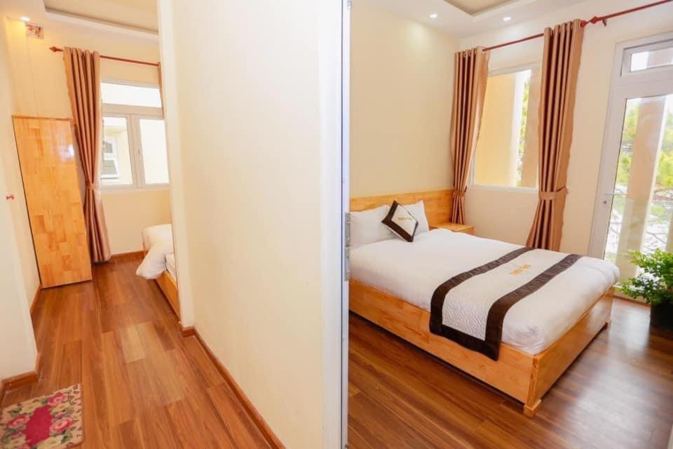 Villa Trung Nghia 16 Dalat Exteriör bild
