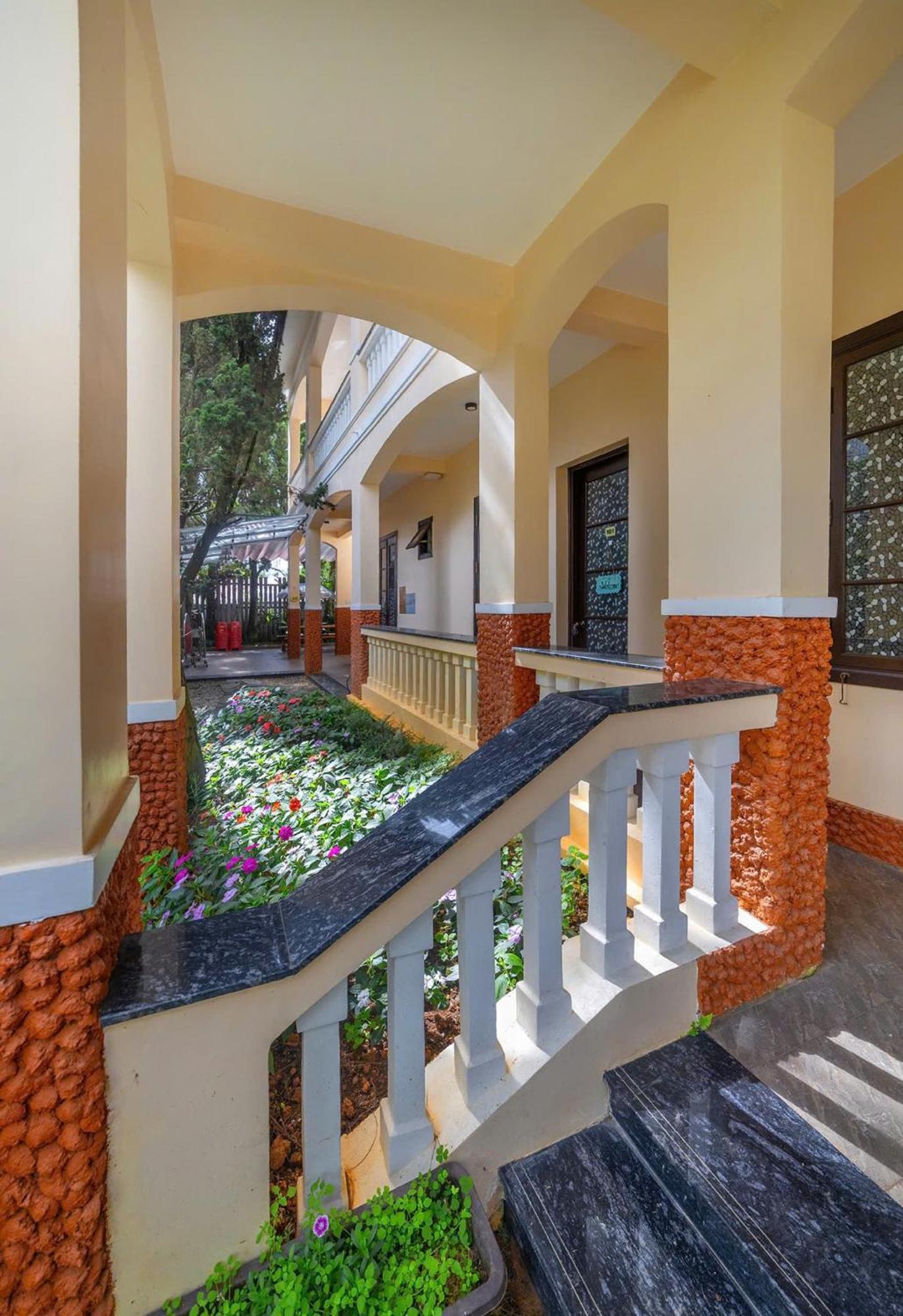Villa Trung Nghia 16 Dalat Exteriör bild