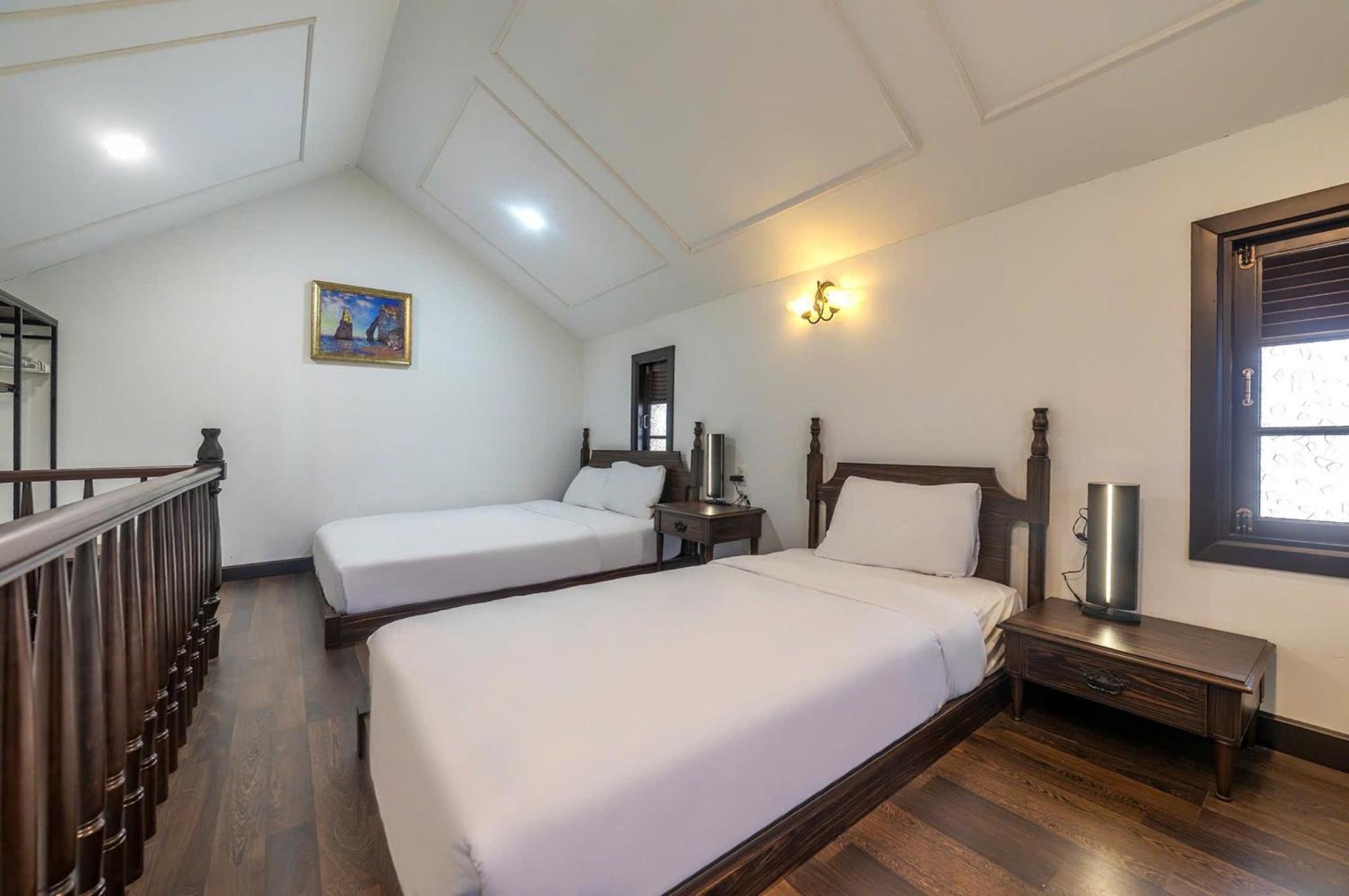 Villa Trung Nghia 16 Dalat Exteriör bild