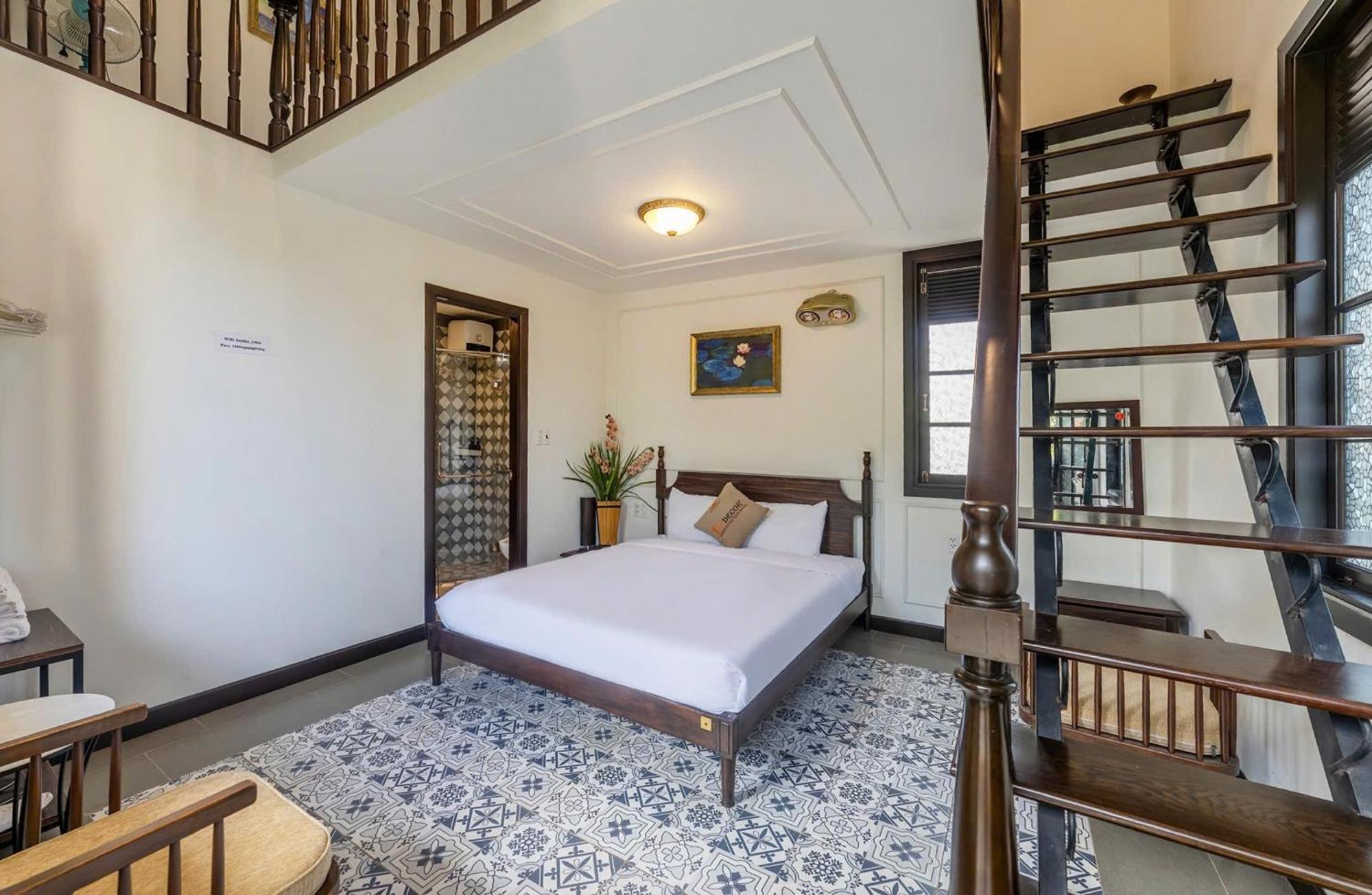 Villa Trung Nghia 16 Dalat Exteriör bild