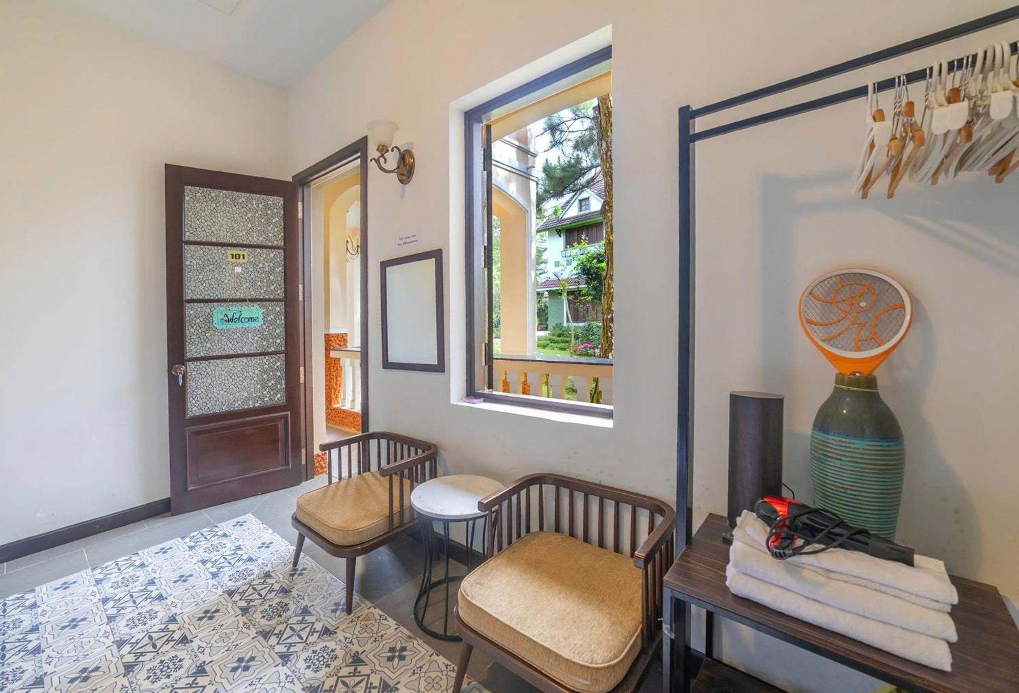 Villa Trung Nghia 16 Dalat Exteriör bild