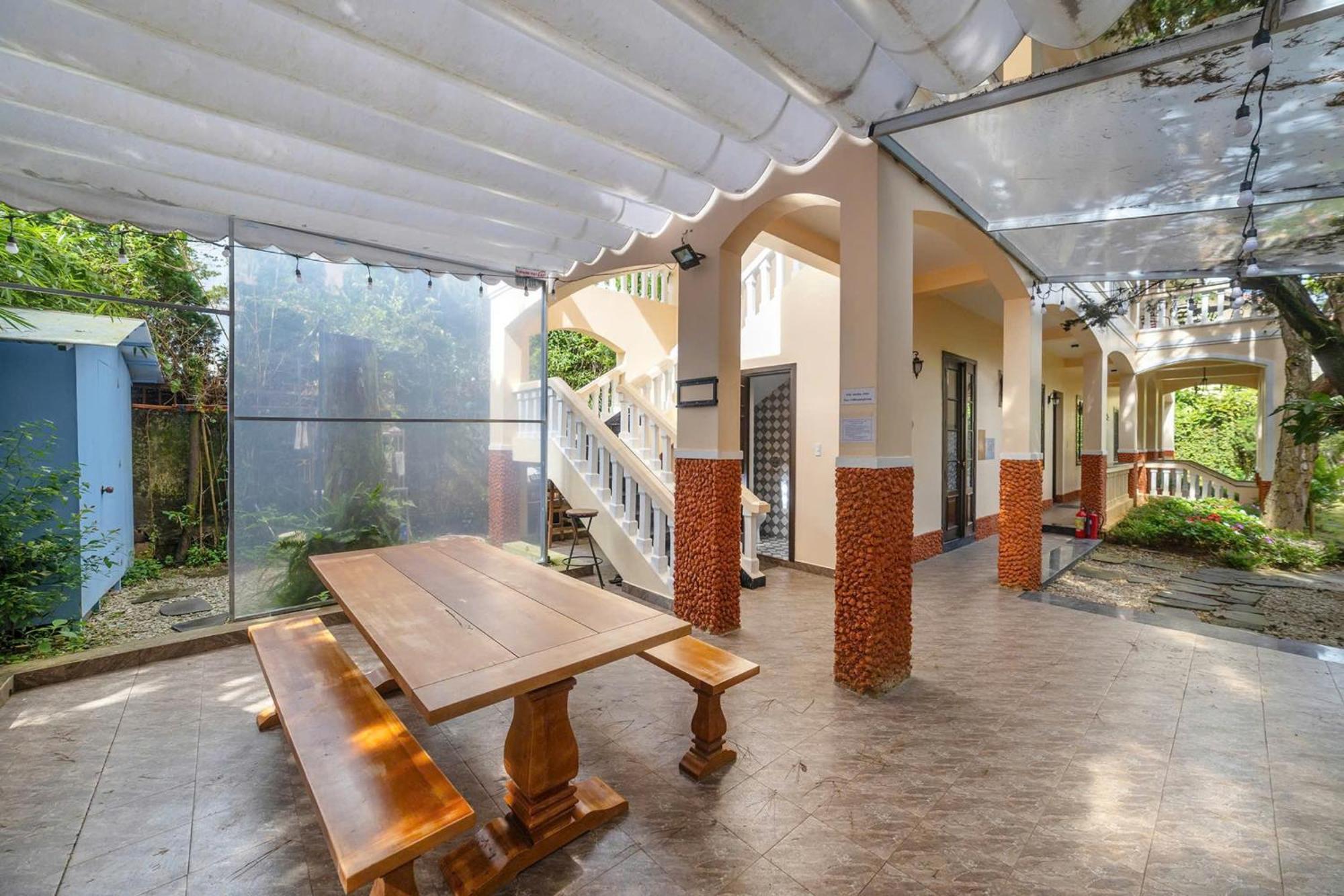 Villa Trung Nghia 16 Dalat Exteriör bild