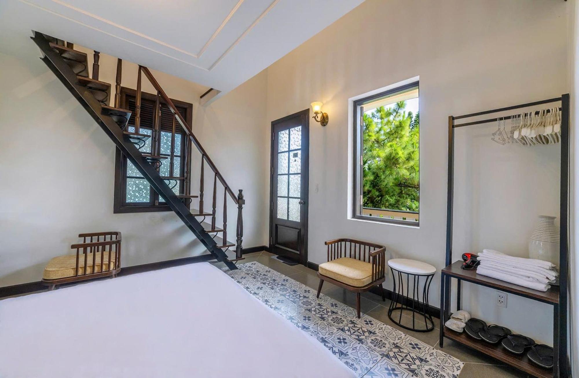 Villa Trung Nghia 16 Dalat Exteriör bild