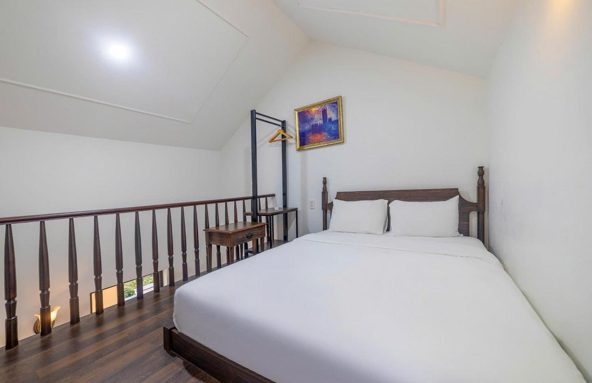 Villa Trung Nghia 16 Dalat Exteriör bild