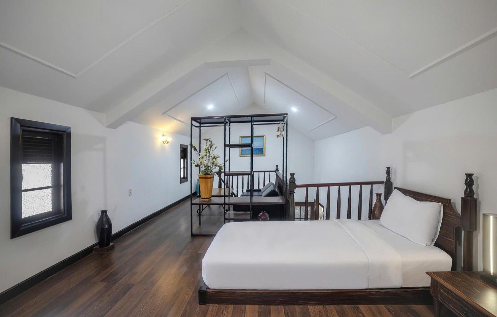Villa Trung Nghia 16 Dalat Exteriör bild