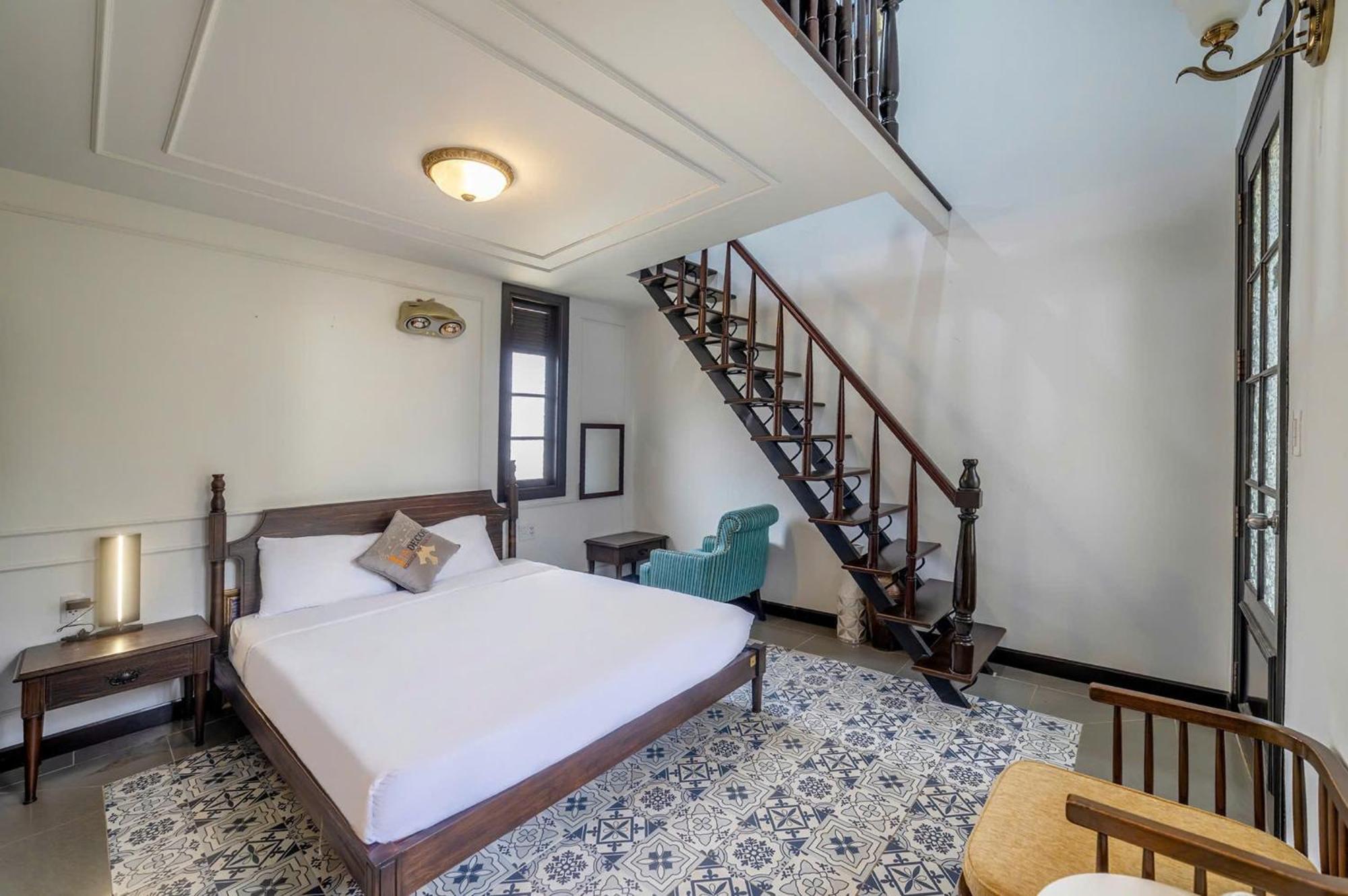 Villa Trung Nghia 16 Dalat Exteriör bild