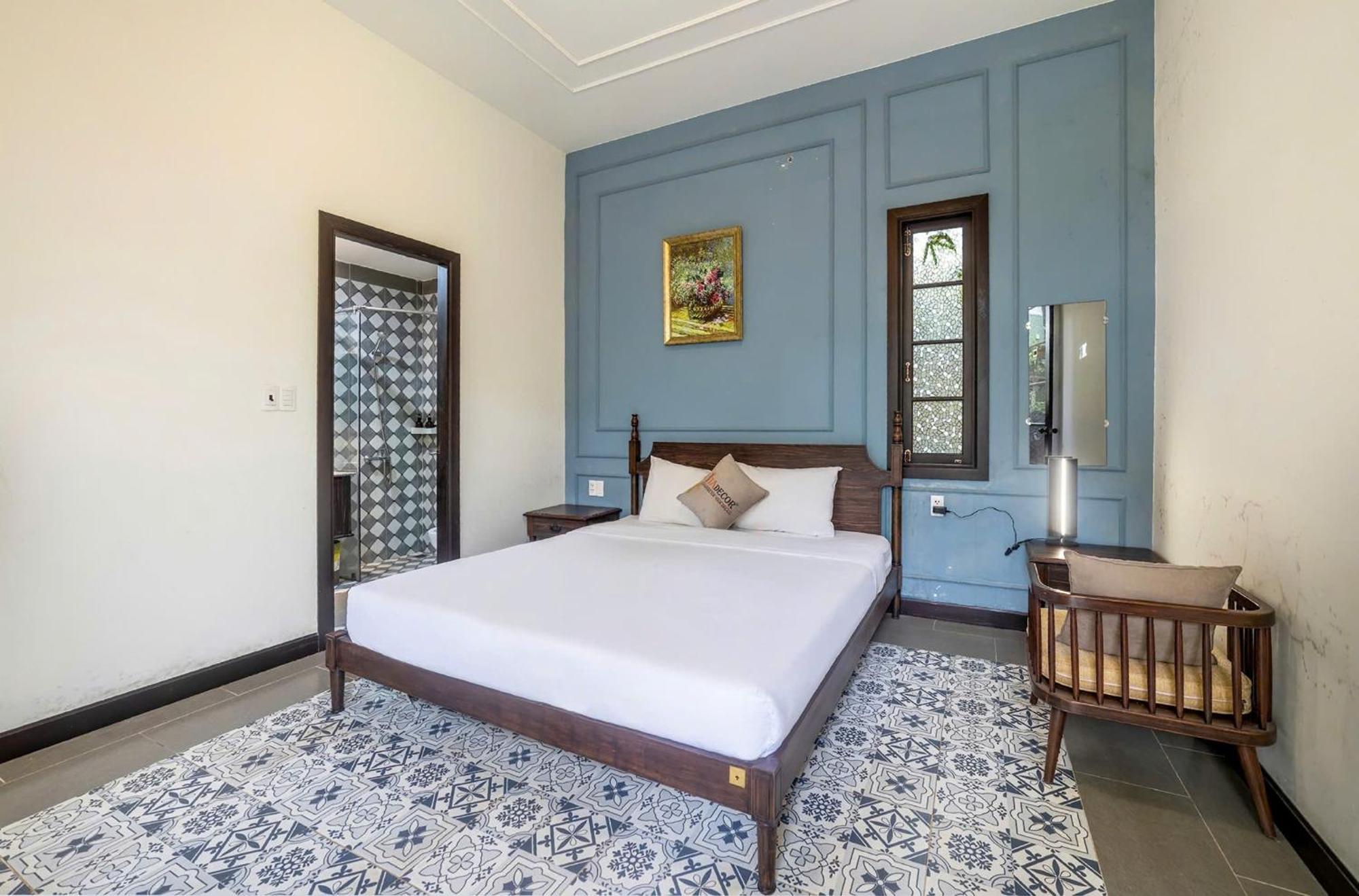 Villa Trung Nghia 16 Dalat Exteriör bild