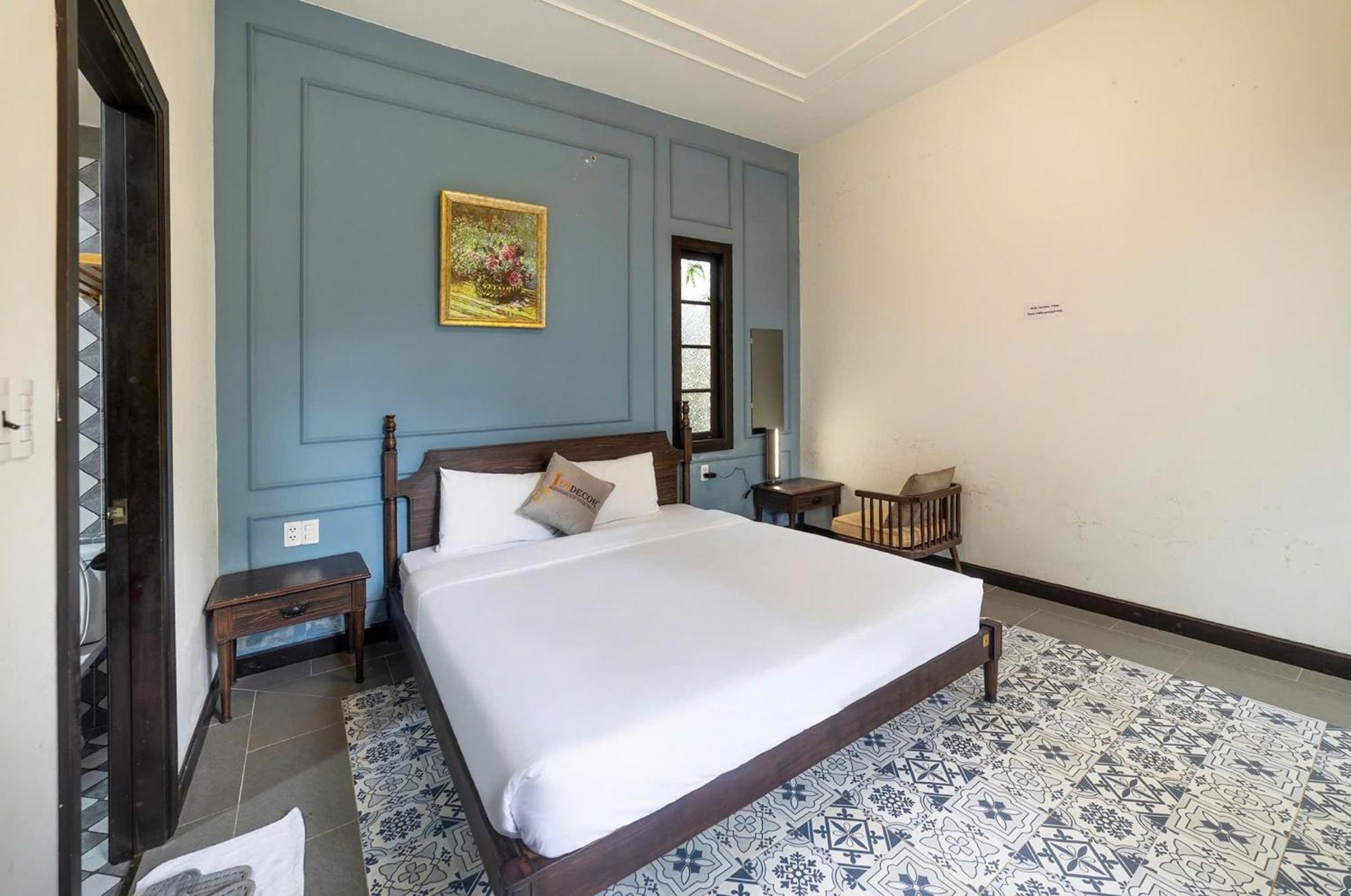 Villa Trung Nghia 16 Dalat Exteriör bild