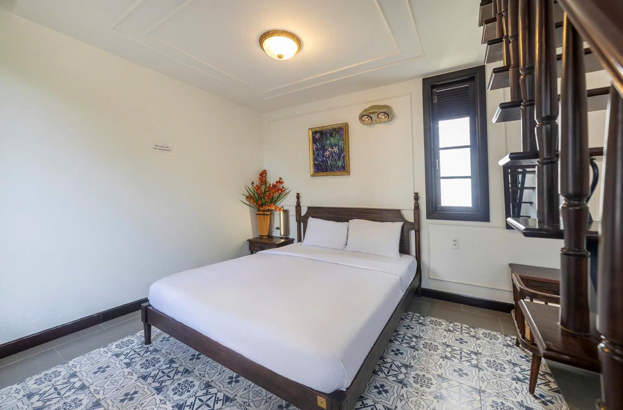Villa Trung Nghia 16 Dalat Exteriör bild