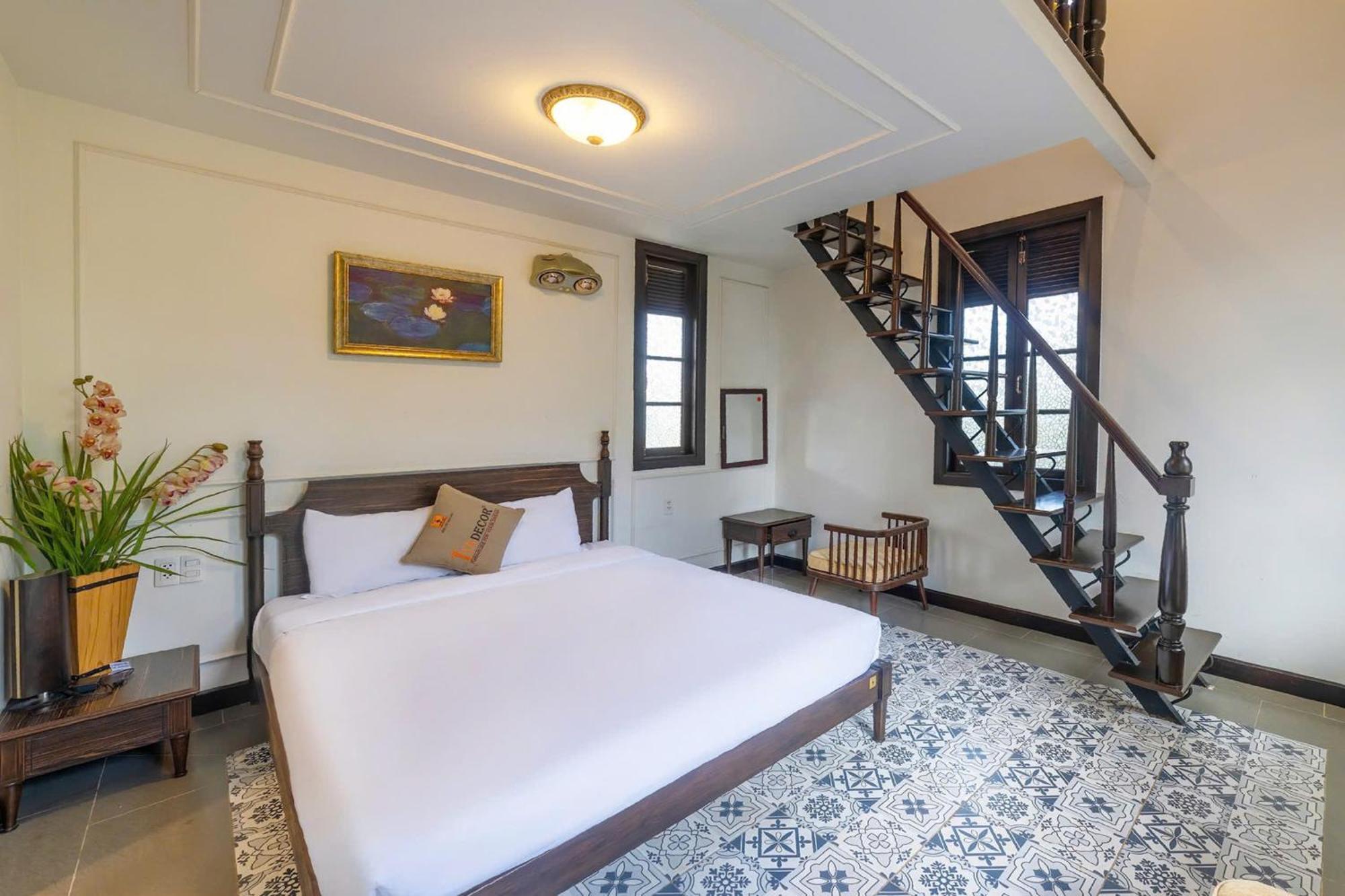 Villa Trung Nghia 16 Dalat Exteriör bild